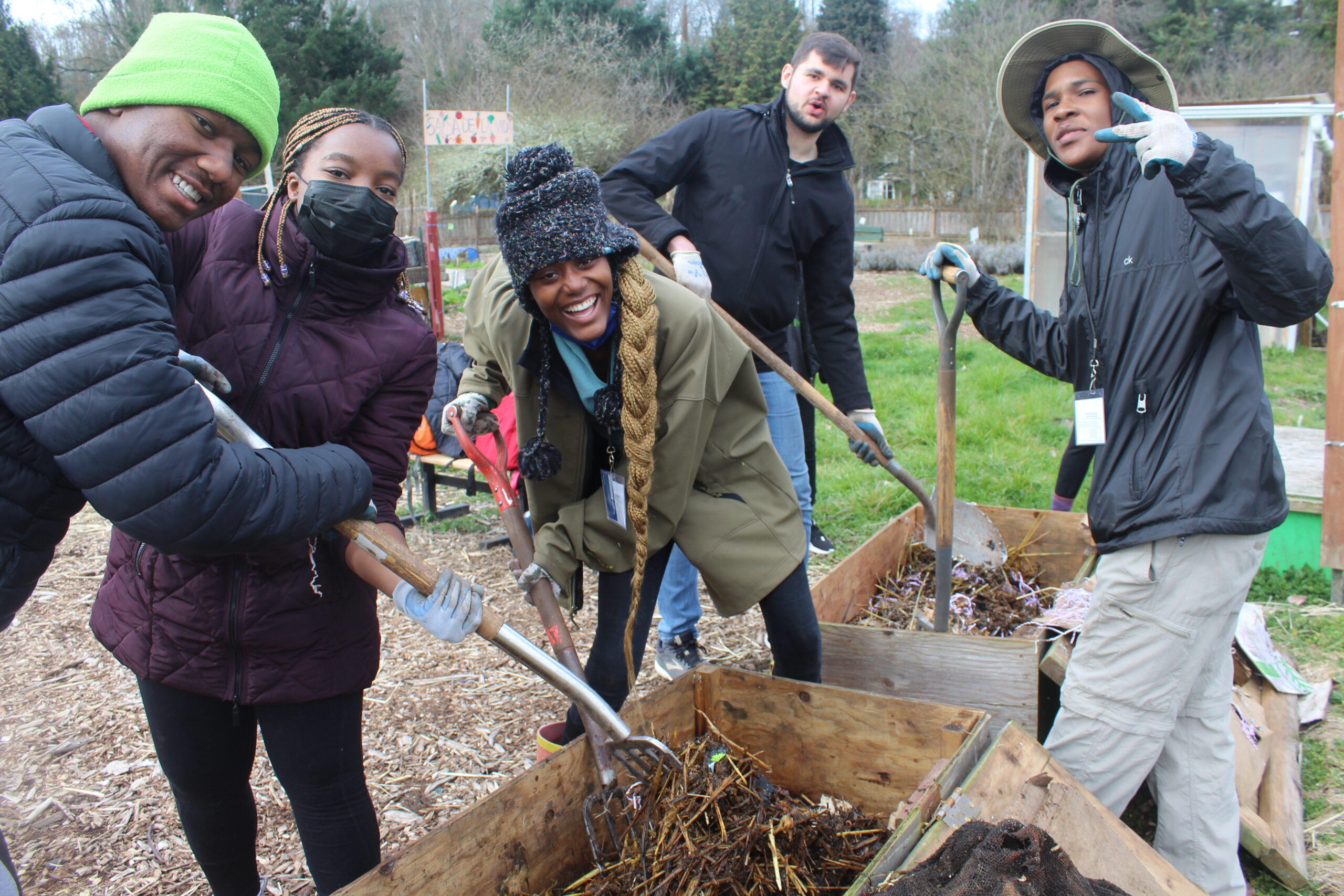 composting