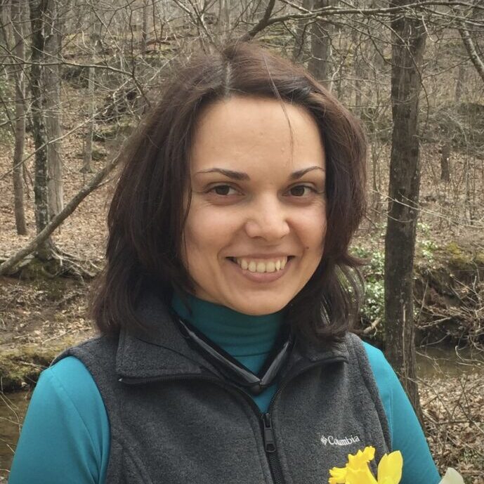 professional headshot of a woman