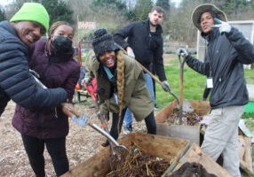 composting